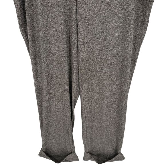 J. Jill Jogger Pants XL PETITE Wearever Cuffed Taupe Pull-On Stretch Pockets NWT - Picture 5 of 15